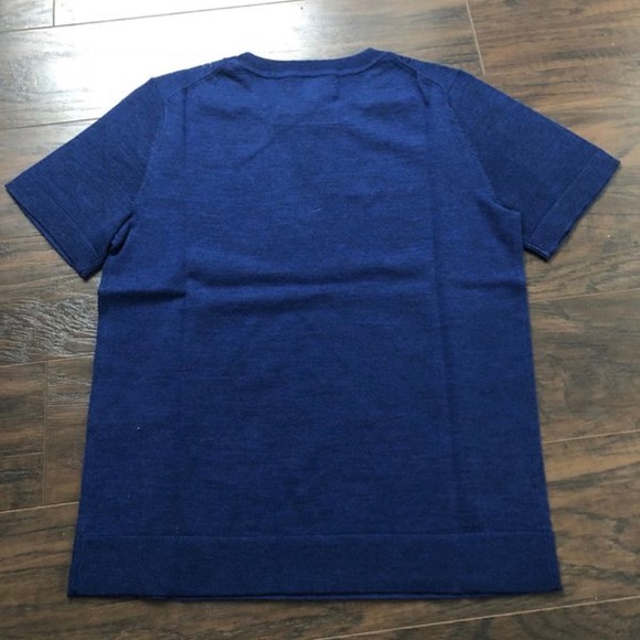 Banana Republic Extra Fine Merino Wool Shirt - Picture 2 of 3